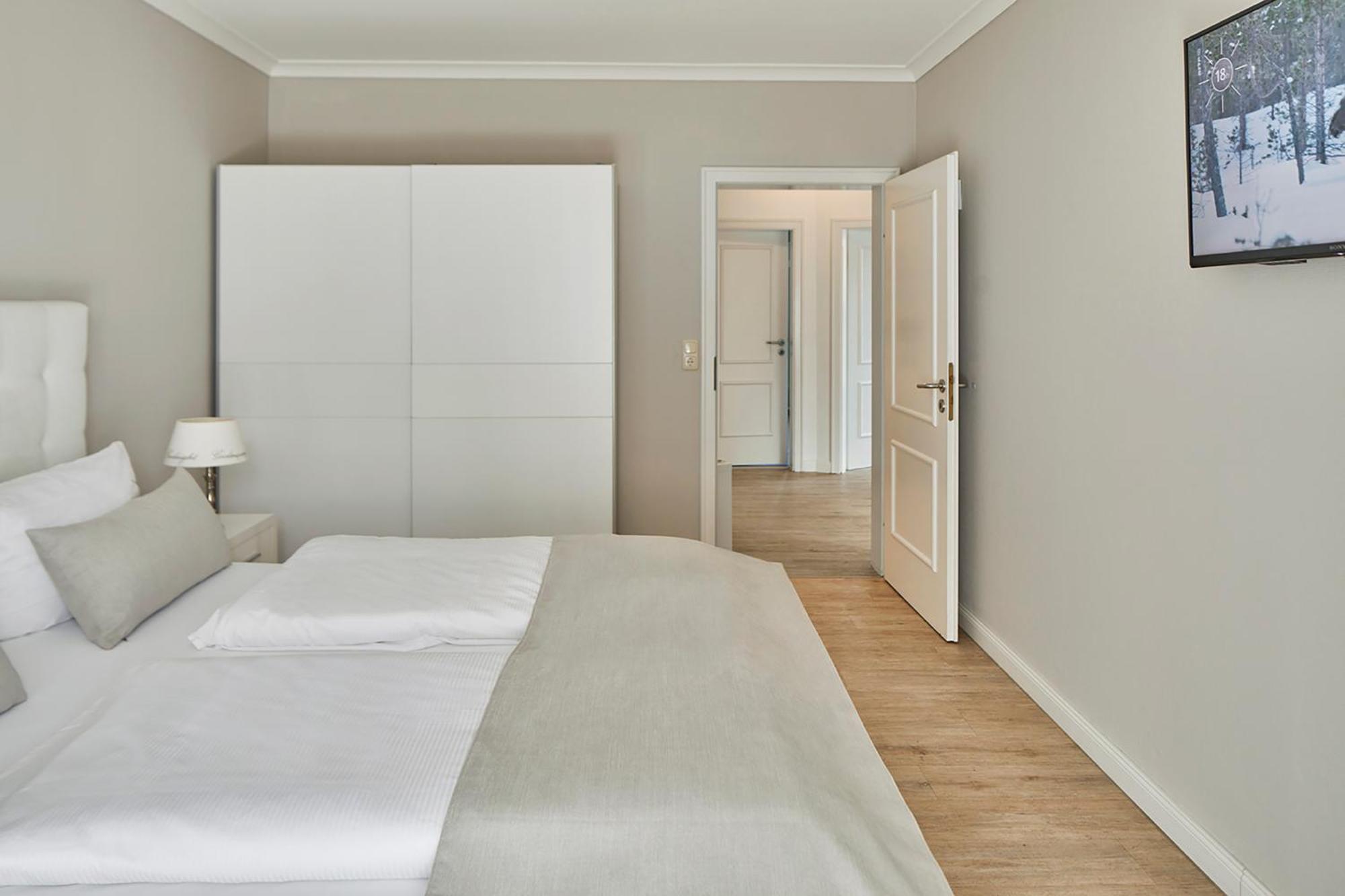 Techts Strandhaus Timmendorfer Strand Room photo